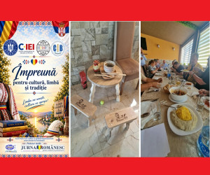 Împreună pentru cultură, limbă și tradiție