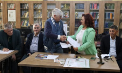 A fost înființată Filiala UZPR din Serbia