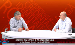 jurnalromanescTV: Românii de lângă noi, invitat DRAGAN DEMICI