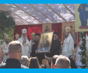 ISTORIE ÎN VALEA TIMOCULUI: Proclamarea locală a canonizării Sfintei Magdalena de la Mălainița (VIDEO)