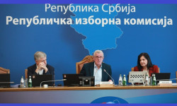 Alegeri pentru consiliile naționale ale minorităților naționale din Serbia, pe 8 noiembrie