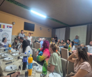 Ziua Limbii Române sărbătorită la Veliko Gradiște