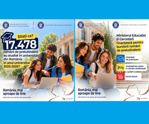 Studii și calificări: România, mai aproape de tine