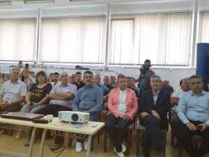 Sărbătoarea Limbii Rom&acirc;ne, la Casa Rom&acirc;nească din Kladovo