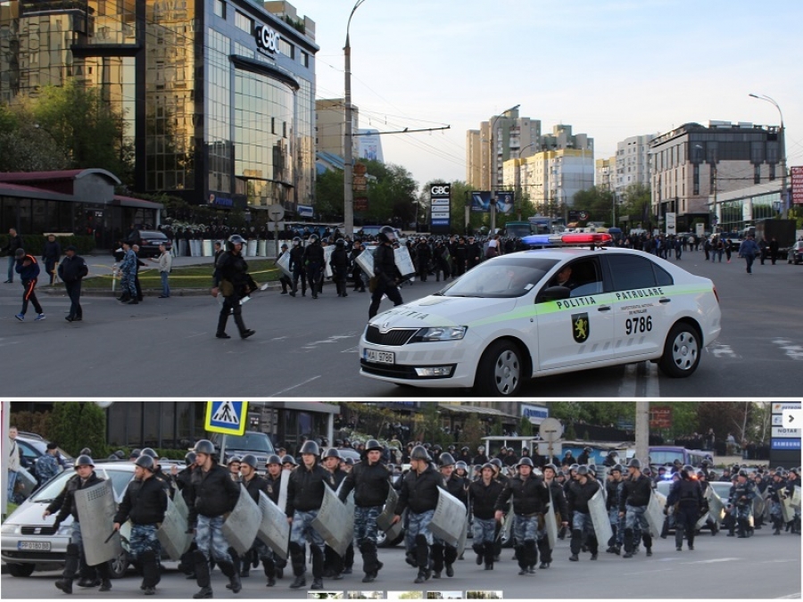 POLIȚIA MOLDOVENEASCĂ, DE LA EȘEC LA PROCEDURI EUROPENE