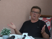 ION SFERA, o radiografie dură a comunității rom&acirc;nești din Serbia: &bdquo;Rom&acirc;nii merg cum bate v&acirc;ntul! Interesul personal este pus pe primul plan!&rdquo; (VIDEO)