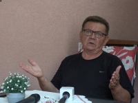 ION SFERA, o radiografie dură a comunității rom&acirc;nești din Serbia: &bdquo;Rom&acirc;nii merg cum bate v&acirc;ntul! Interesul personal este pus pe primul plan!&rdquo; (VIDEO)