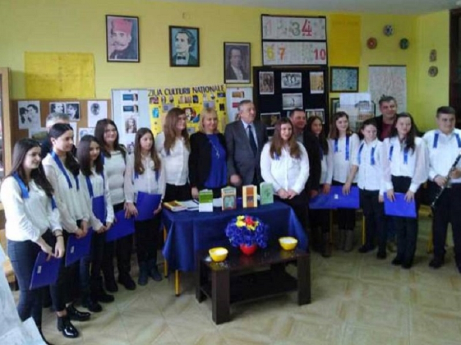 Poezie și muzică la Coștei, de Ziua Culturii Naționale