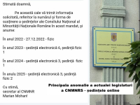 &Icirc;N AȘTEPTAREA NOULUI CONSILIU NAȚIONAL AL MINORITĂȚII NAȚIONALE ROM&Acirc;NE DIN SERBIA