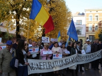 SCRISOARE  DESCHISĂ CĂTRE ROM&Acirc;NIA
