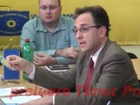 PETRE GURAN ANUNȚĂ REFORME PROFUNDE LA DPRRP (VIDEO)