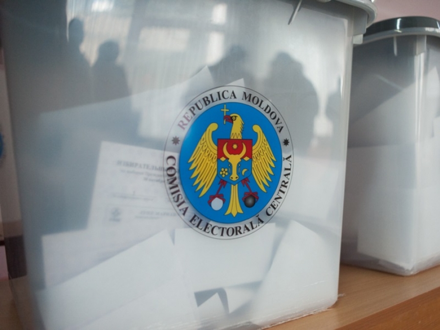 PATRU DEPUTAȚI NOU ALEȘI &Icirc;N PARLAMENTUL R. MOLDOVA