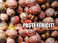 MESAJUL MINISTRULUI DAN STOENESCU CU OCAZIA SĂRBĂTORILOR PASCALE