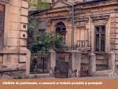 &Icirc;NT&Acirc;LNIRI PENTRU SALVAREA PATRIMONIULUI, LA MINISTERUL CULTURII