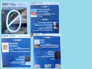 Kladovo găzduiește Festivalul Internațional de Film &bdquo;Iron Gate Film Festival&rdquo;