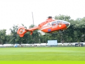 TRAGEDIE: ELICOPTER SMURD PRĂBUȘIT &Icirc;N REPUBLICA MOLDOVA