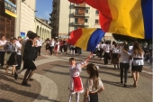 PETRECERE ROM&Acirc;NEASCĂ LA COSENZA