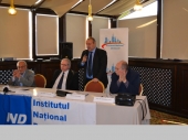 IDENTITATEA NAȚIONALĂ, COLOANA VERTEBRALĂ A NAȚIUNII ROM&Acirc;NE