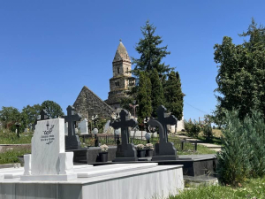 Cea mai veche biserică din piatră din Rom&acirc;nia