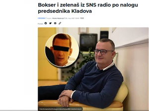 Primarul din Kladovo, atras, de consilierul său, &icirc;ntr-o combinație mafiotă