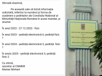 Bătaia de joc continuă! Consiliul Național al Rom&acirc;nilor din Serbia ține ședințele online