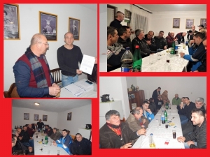 NOI MEMBRI LA FEDERAȚIA ROM&Acirc;NILOR DIN SERBIA