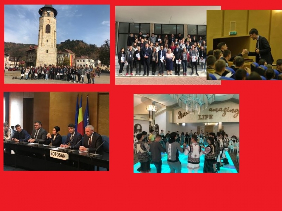 MRP a &icirc;ncheiat etapa a șaptea a proiectului &bdquo;Descoperă și Cunoaște Rom&acirc;nia&rdquo;, ediția Centenar