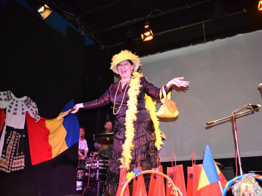 CHIRIŢA DIN DIASPORA