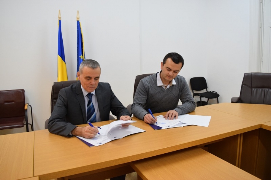 PROTOCOL &Icirc;NTRE INSTITUTUL HURMUZACHI ȘI ASOCIAȚIA BASARABIA