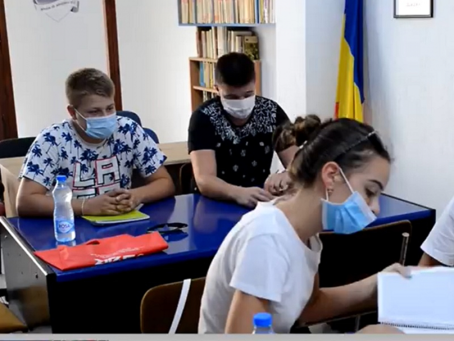 Proiectele dedicate domeniului Educație, o idee inovatoare a DRP