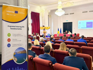 Consultări pentru viitorul Program Interreg ROM&Acirc;NIA - SERBIA