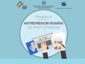 PROGRAMUL &bdquo;ANTREPRENORI ROM&Acirc;NI DE PRETUTINDENI&rdquo;