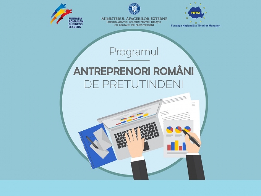 PROGRAMUL &bdquo;ANTREPRENORI ROM&Acirc;NI DE PRETUTINDENI&rdquo;