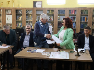 A fost &icirc;nființată Filiala UZPR din Serbia