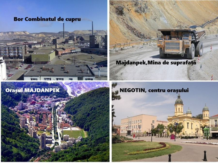 Calitatea vieții &icirc;n principalele zone din Serbia de Răsărit