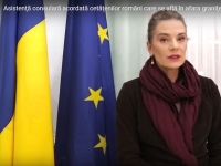 CREȘTE CALITATEA SERVICIILOR CONSULARE