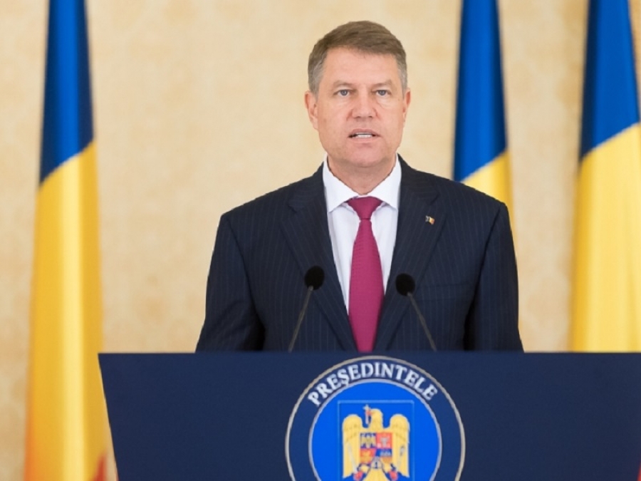 MESAJUL PREŞEDINTELUI ROM&Acirc;NIEI, CU PRILEJUL ZILEI ROM&Acirc;NILOR DE PRETUTINDENI 2016