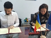 Acord de colaborare MRP - Liga Studenților Rom&acirc;ni din Străinătate