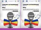 CONCERT EXTRAORDINAR LA CAHUL, DE ZIUA UNIRII