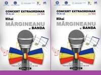 CONCERT EXTRAORDINAR LA CAHUL, DE ZIUA UNIRII
