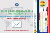 891 CERERI &Icirc;N REGISTRUL ELECTORAL, DUPĂ PRIMELE DOUĂ LUNI DE &Icirc;NSCRIERI