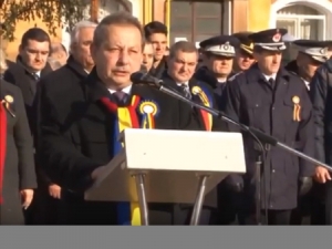 SENATORUL LIVIU MAZILU, DISCURS DESPRE ROM&Acirc;NII DIN VALEA TIMOCULUI, DE 1 DECEMBRIE