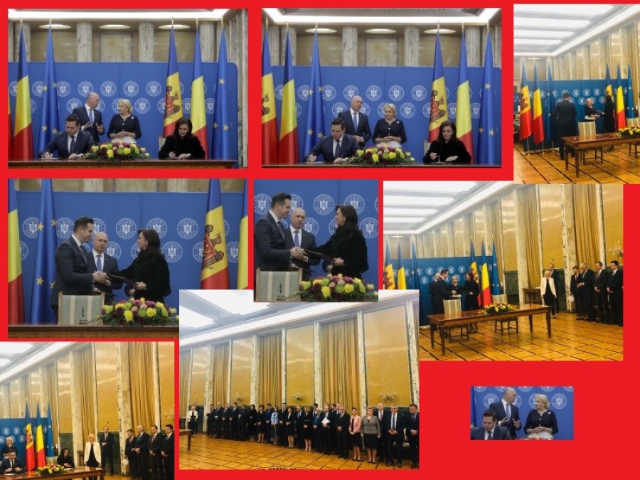 Memorandum de &Icirc;nțelegere &icirc;ntre ministerele pentru Diaspora din Rom&acirc;nia și Moldova