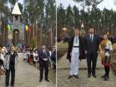MESAJUL MINISTRULUI DAN STOENESCU, LA COMEMORAREA VICTIMELOR MASACRULUI DE LA F&Acirc;NT&Acirc;NA ALBĂ