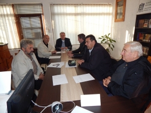 &Icirc;nt&acirc;lnire consultativă la Boljevac