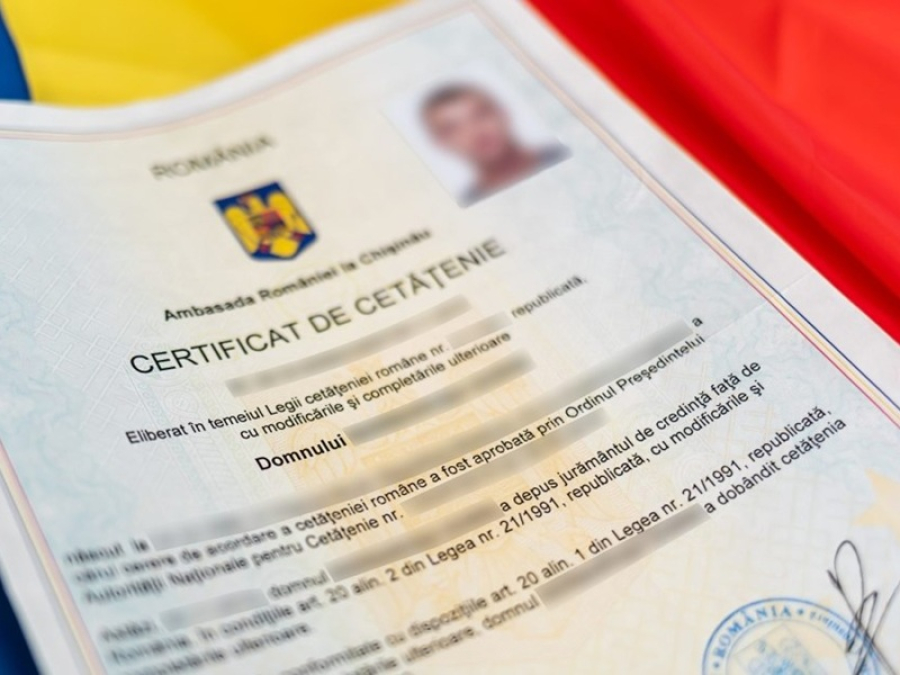 Doar puțin peste 2000 de cetățenii &icirc;n Serbia, &icirc;n 10 ani de la modificarea Legii Cetățeniei Rom&acirc;ne