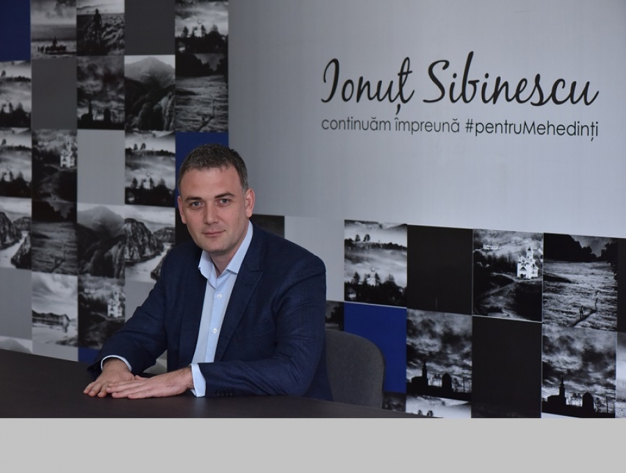 PRIMA CANDIDATURĂ INDEPENDENTĂ LA CONSILIUL JUDEȚEAN MEHEDINȚI