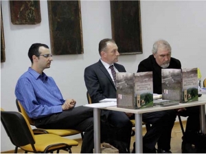 LANSARE DE CARTE DORINEL STAN: &bdquo;AȘEZĂM&Acirc;NTUL MONAHAL SREDIȘTEA MICĂ"
