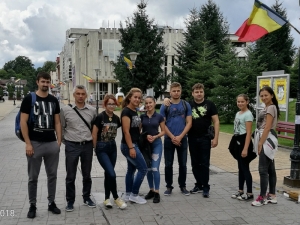 A LUAT FIINȚĂ ASOCIAȚIA STUDENȚILOR TIMOCENI LA T&Acirc;RGU-JIU