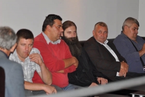O NOUA ORGANIZATIE ROMANEASCA PE VALEA TIMOCULUI